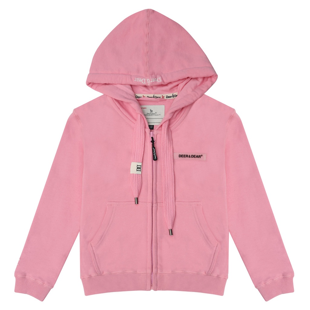 Girl's Hoodie Jacket
