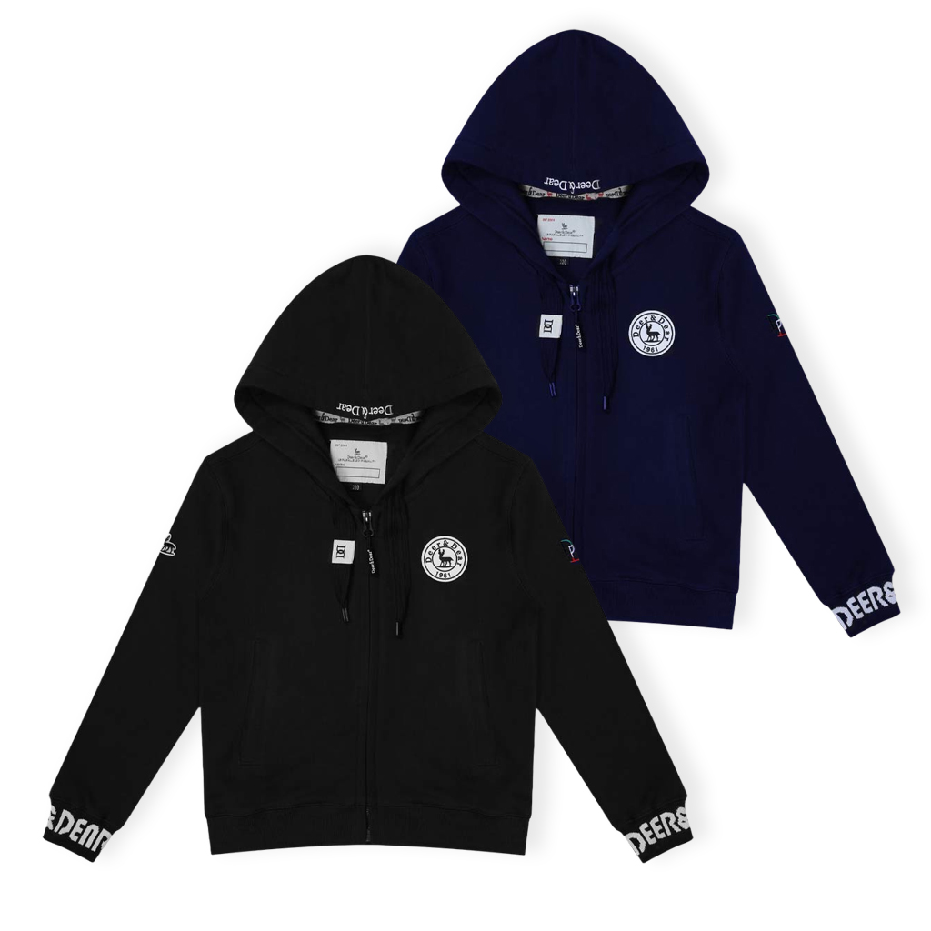 Kids Hoodie Jacket
