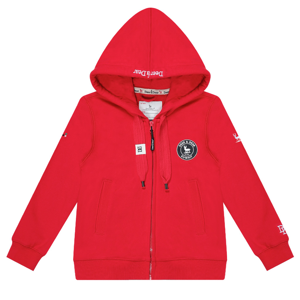 Kids Hoodie Jacket