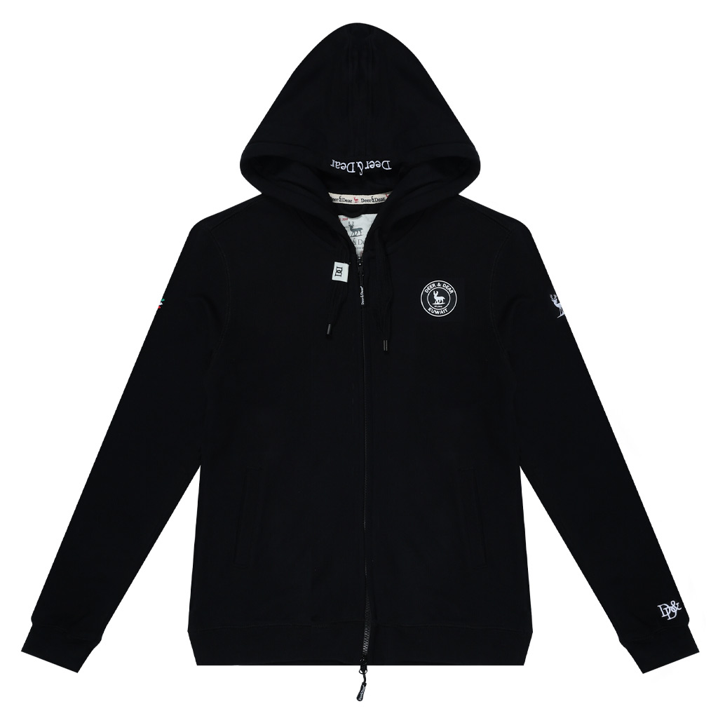 Men's Hoodie Jacket