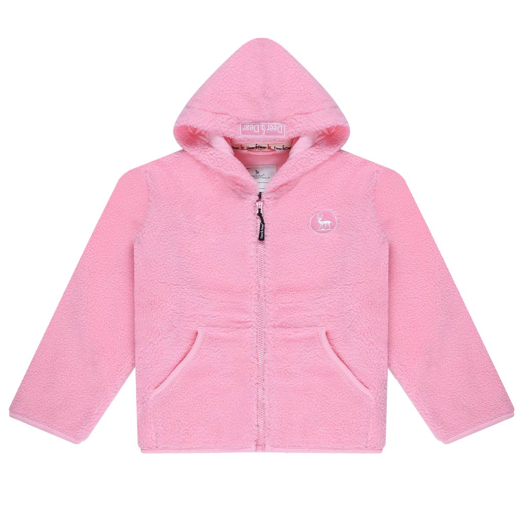 Girl's Hoodie Jacket