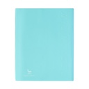 [DUS1BC5767108 / 763-80SHT] دفتر من دير اند دير ٨٠ صفحة  (TIFFANY BLUE)