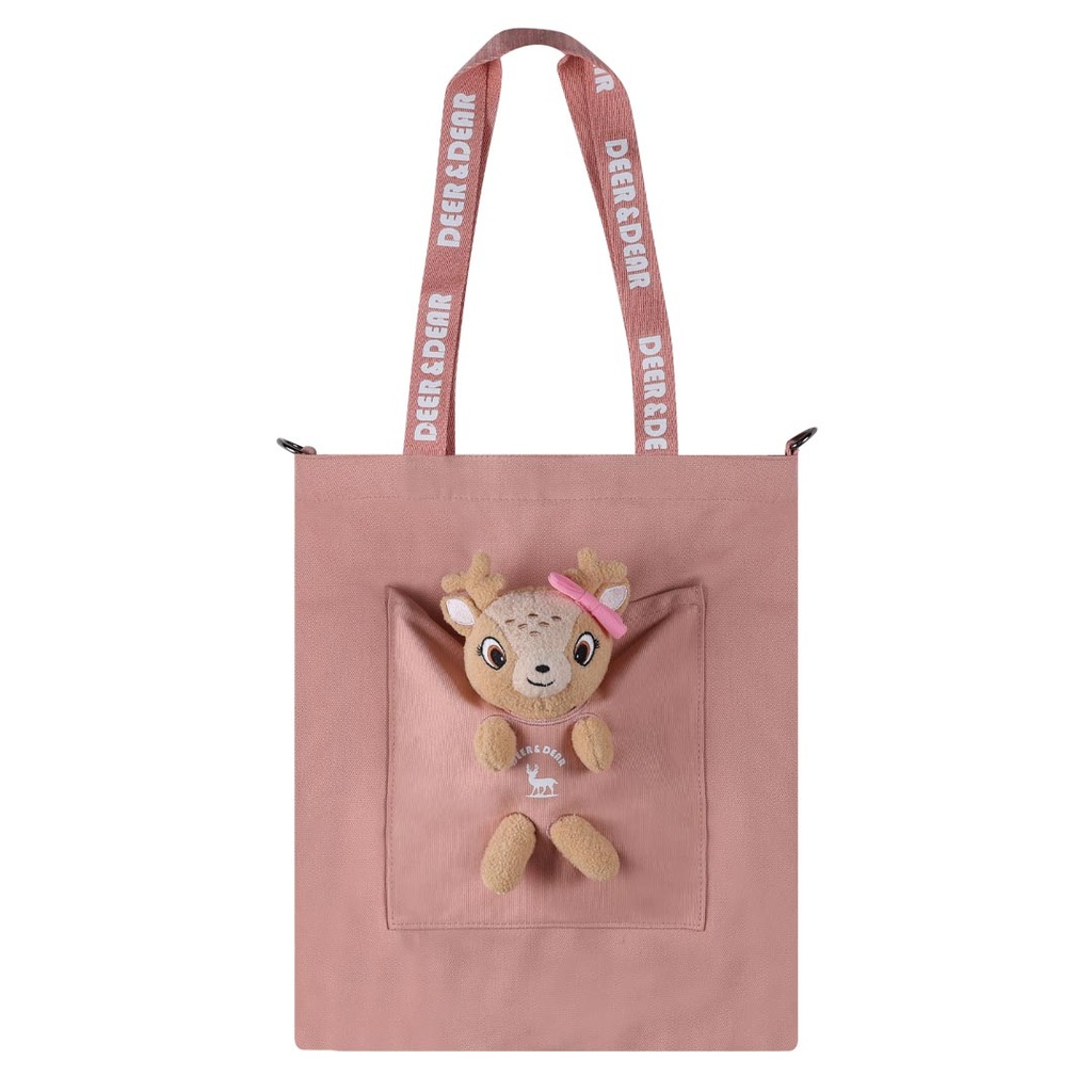 D&D School Shoulder Bag