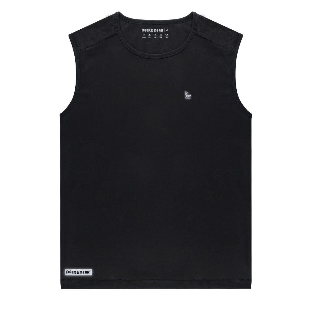 Men's Active Sleeveless Top
