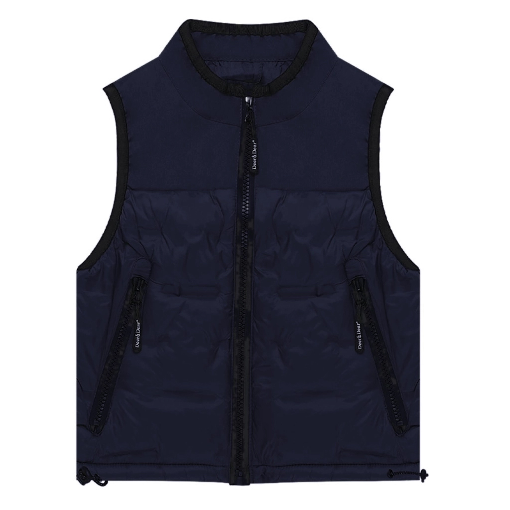 Men's Winter Tweed Vest