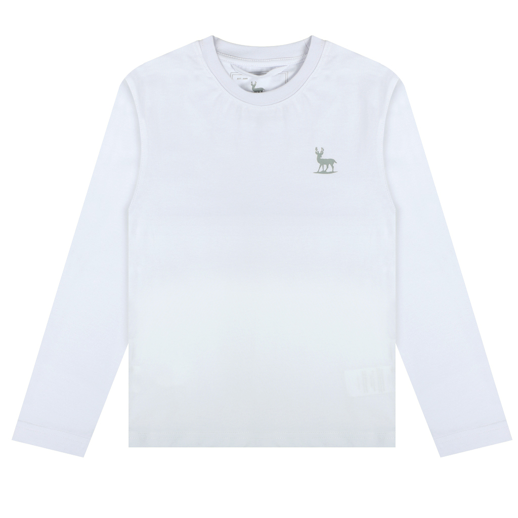 Kids Long Sleeves T-Shirt
