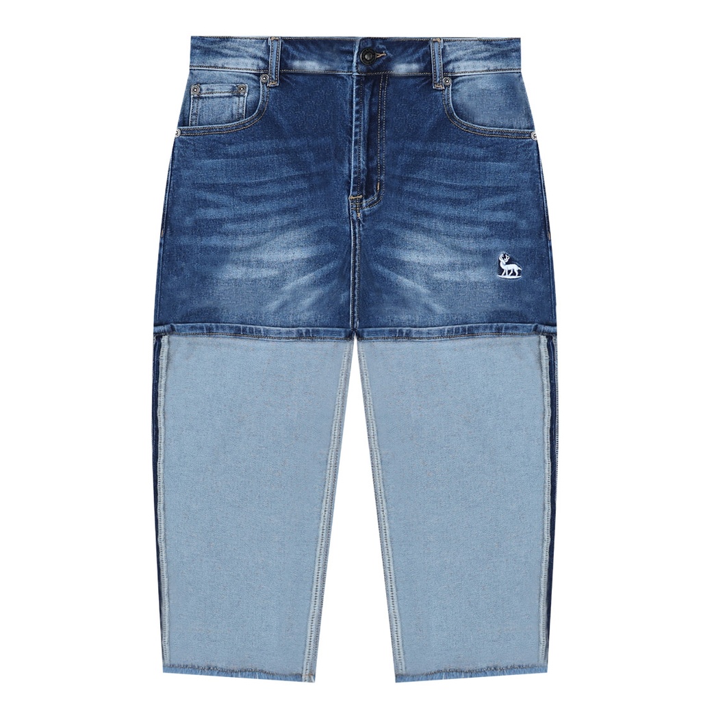 Girl's Denim Pants