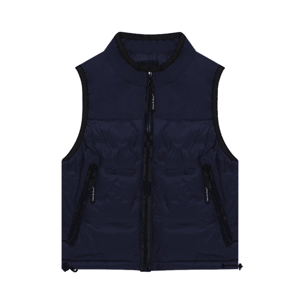 Boy's Winter Tweed Vest