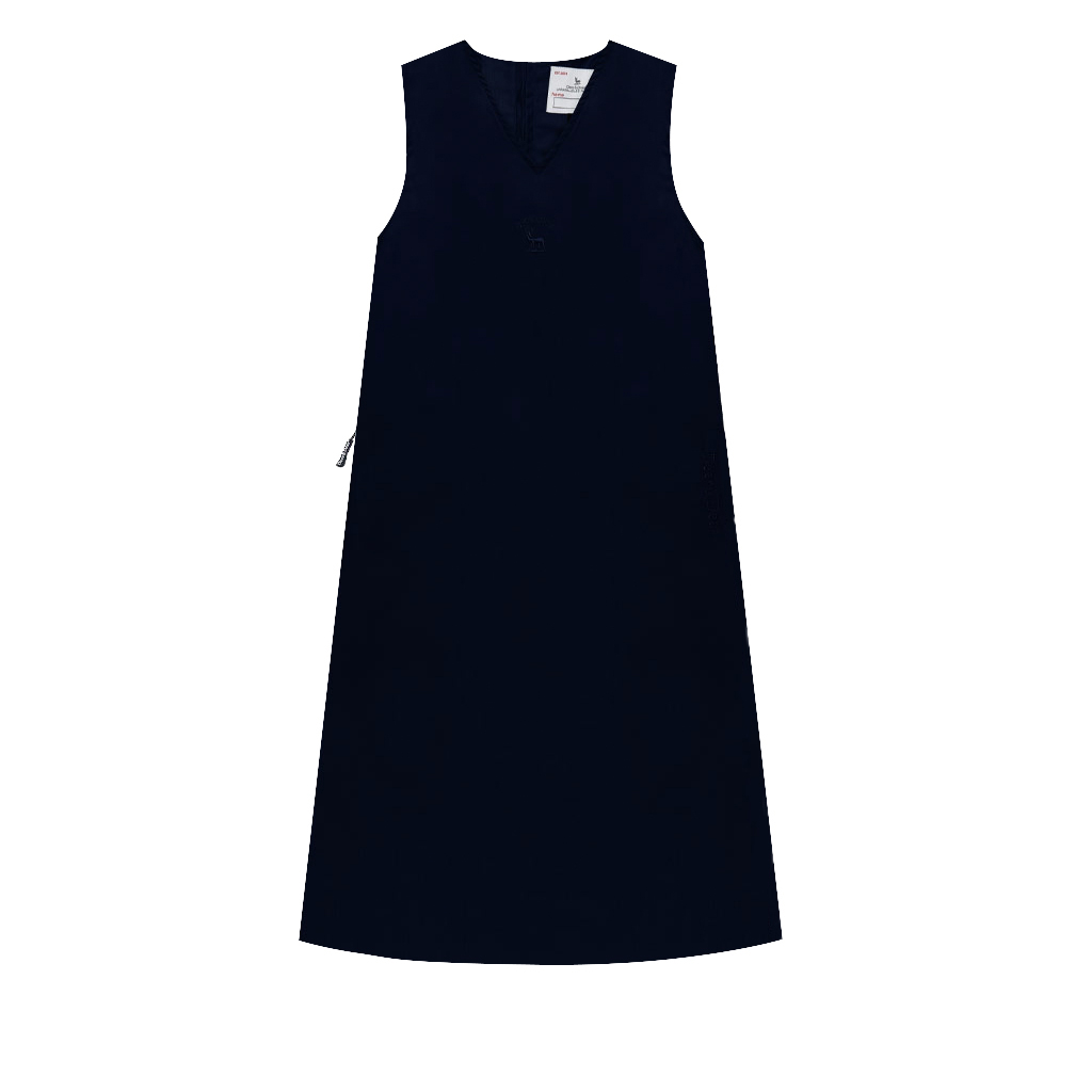 High School Midi Dress