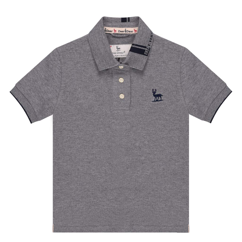 Boy's Polo Shirt