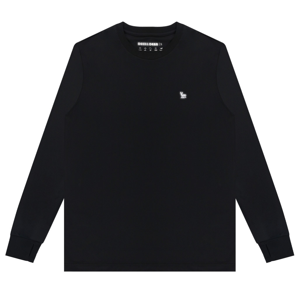 D&D Active Long Sleeve Top