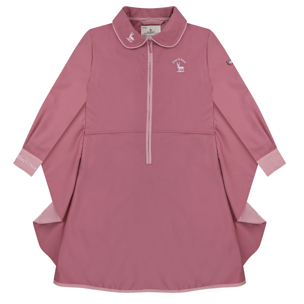 Girl's School Midi Dress