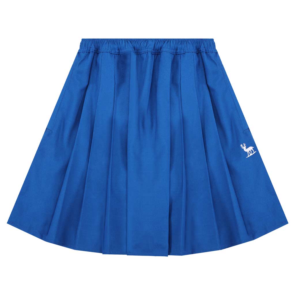 Girl's School Skirt