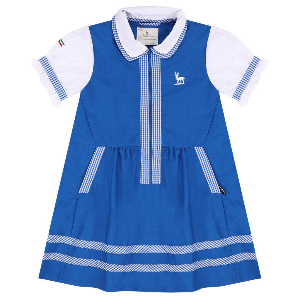 Kindergarten Dress