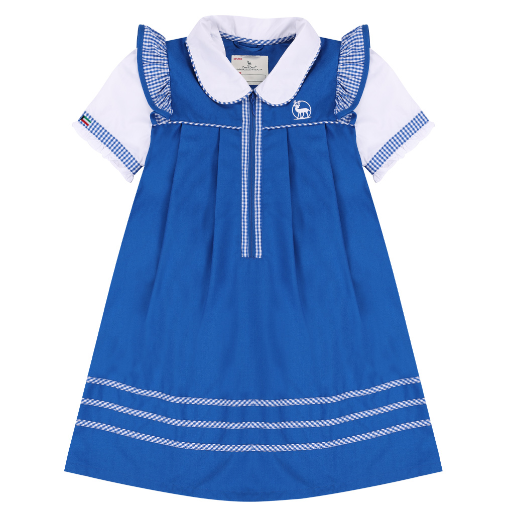Kindergarten Dress