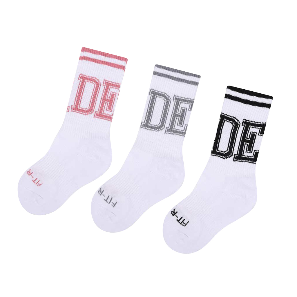 D&D Kids Long Socks