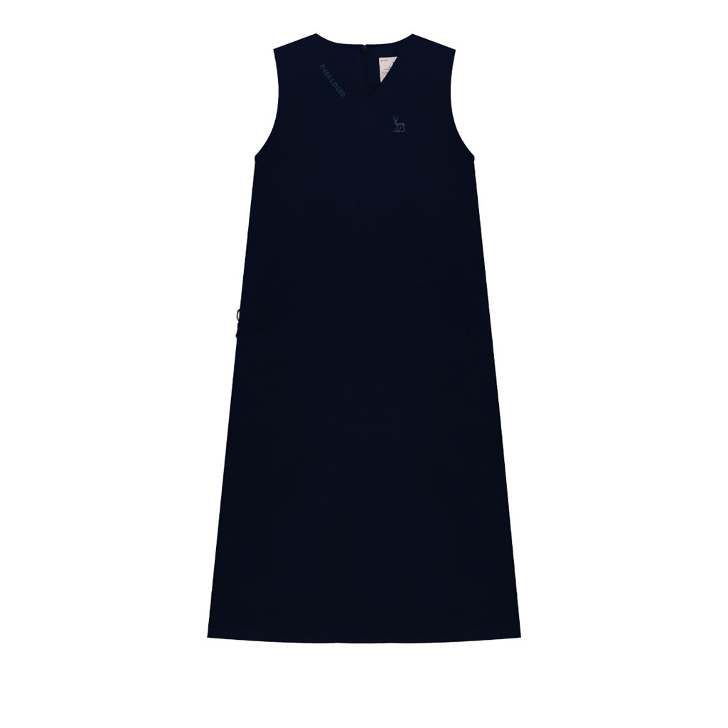 High School Midi Dress