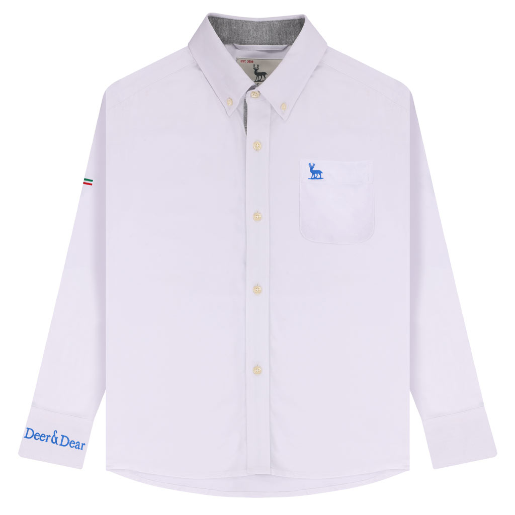 Boy's Long Sleeve Shirts