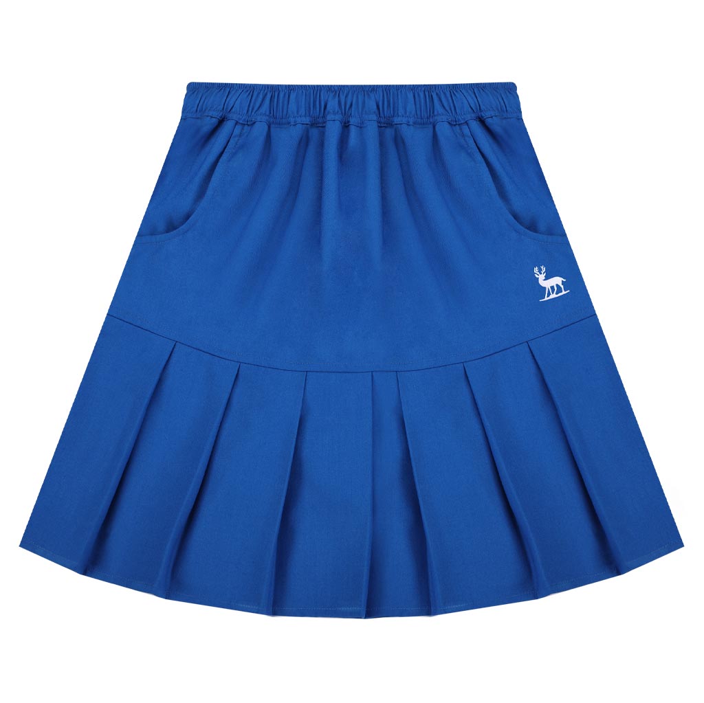 Girl's School Skirt