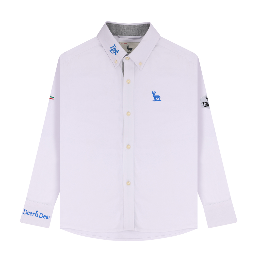 Boy's Long Sleeve Shirts