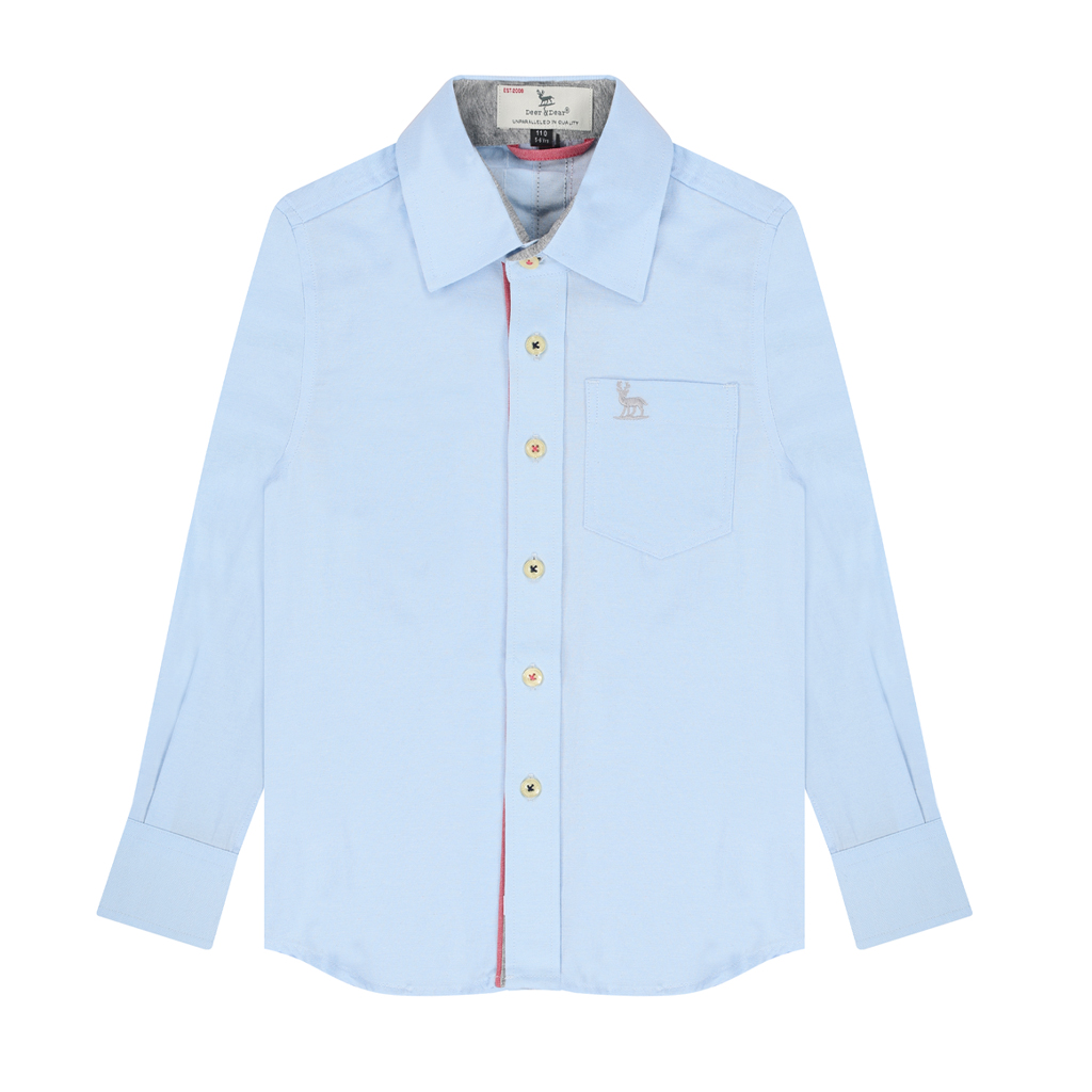 Boy's Long Sleeve Shirts