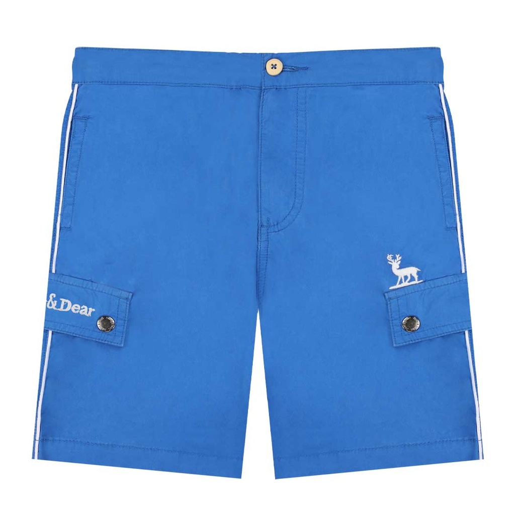 Boy's School Shorts