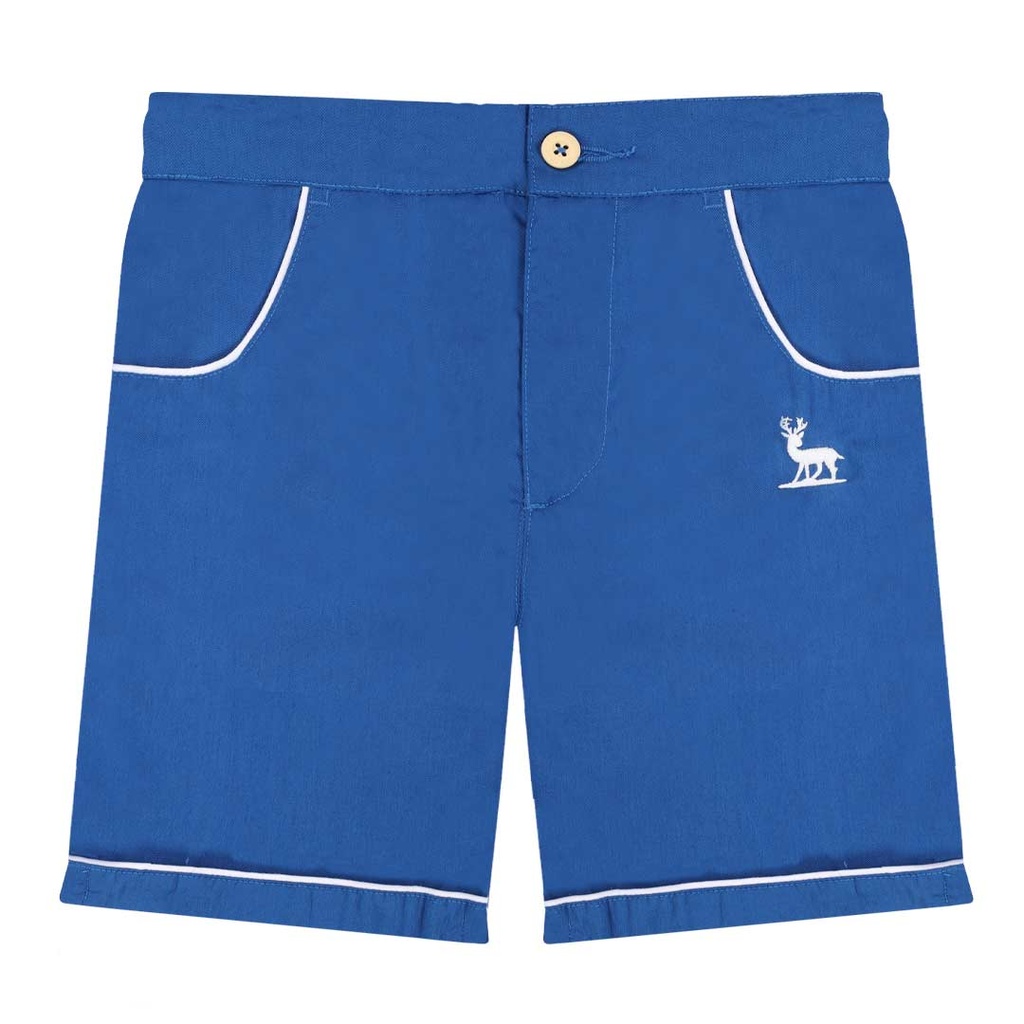 Boy's School Shorts