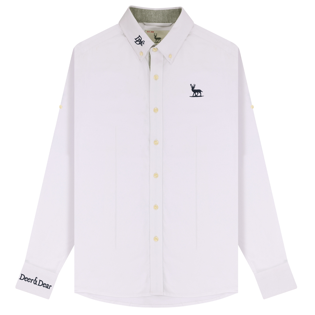 Women's School Long Sleeve Shirt
