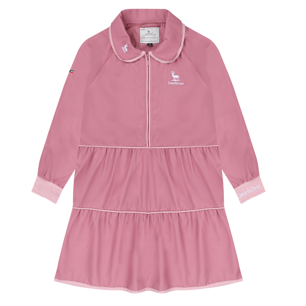 Elementary Midi Dress