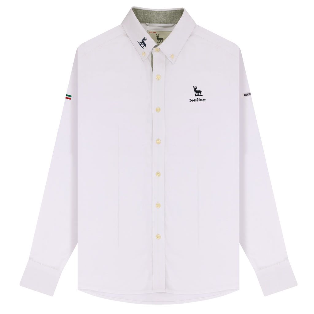 Women's School Long Sleeve Shirt