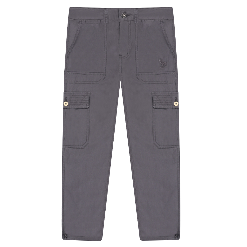 Boy's School Long Pants