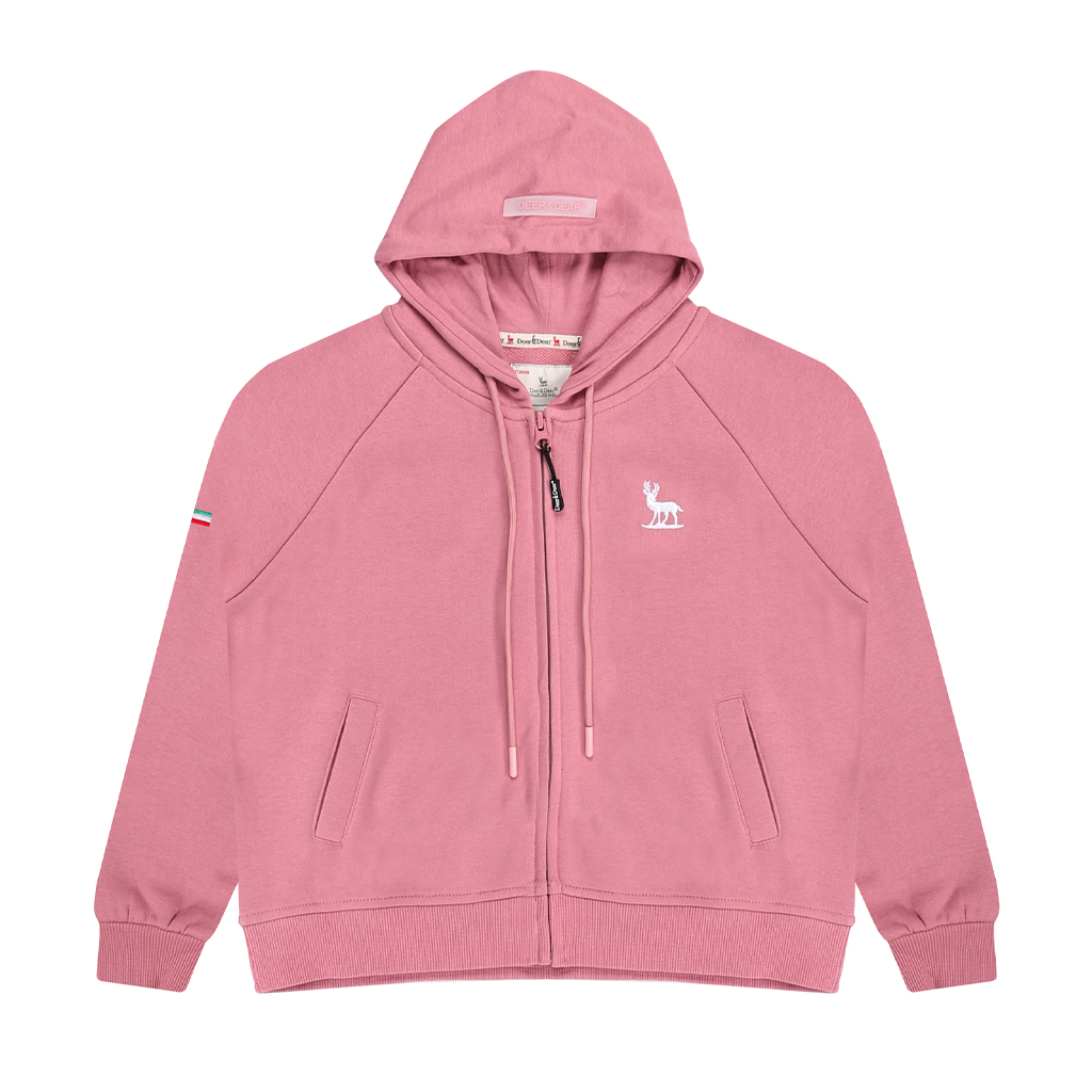 Girl's Hoodie Jacket