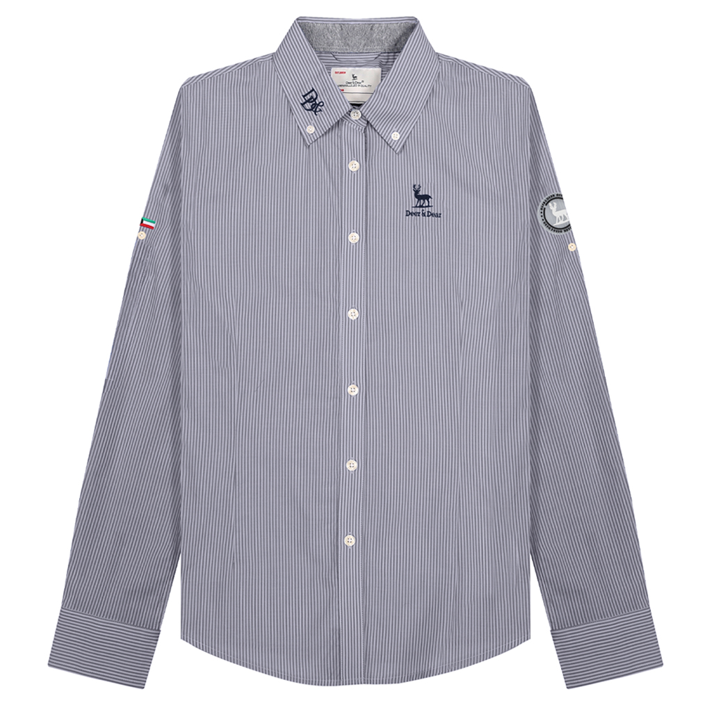 قميص المرحلة الثانوية