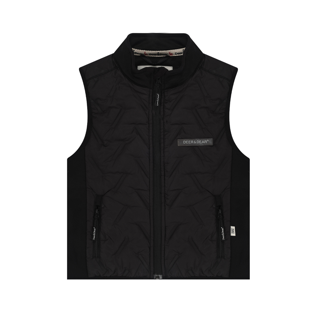 Boy's Winter Tweed Vest