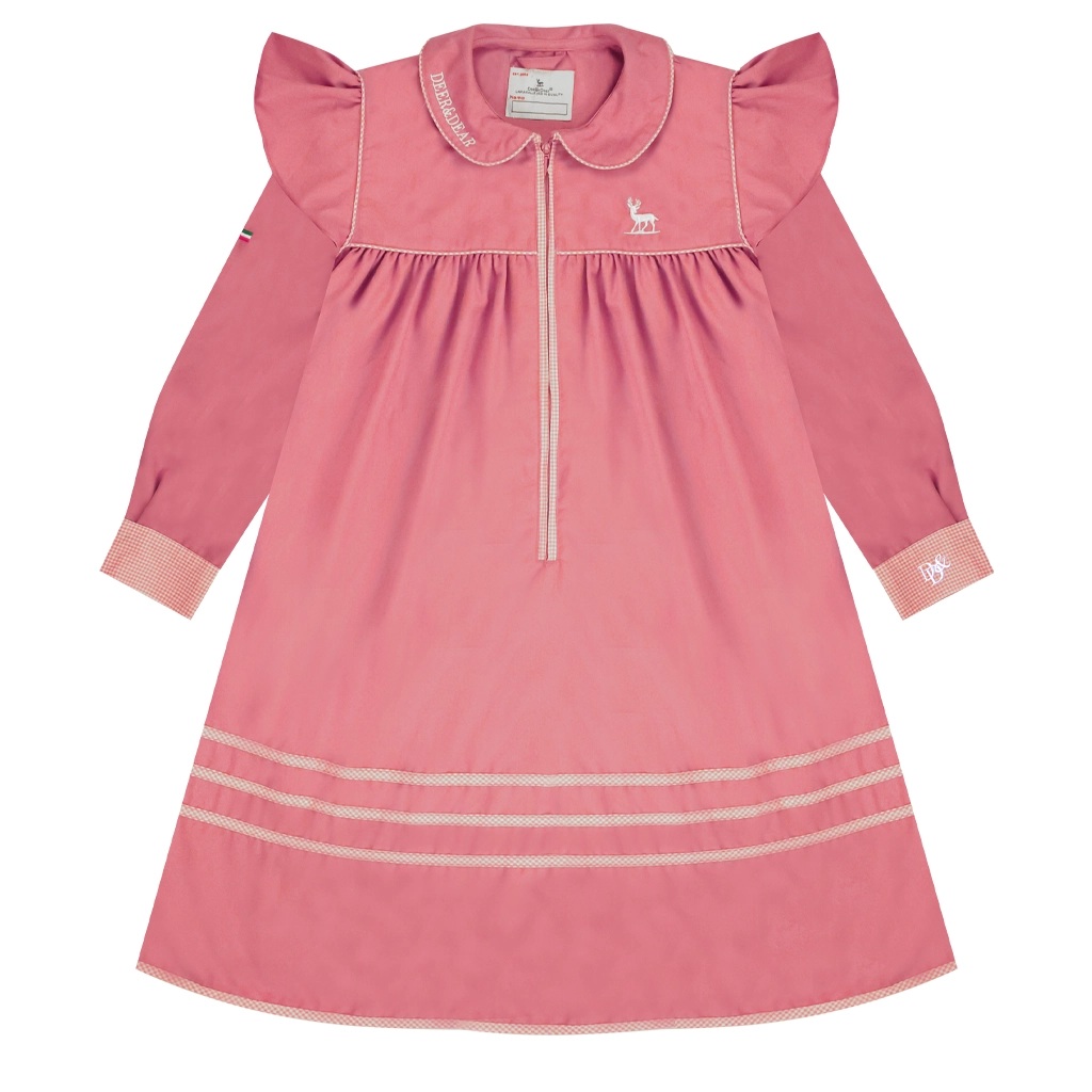 Elementary Midi Dress