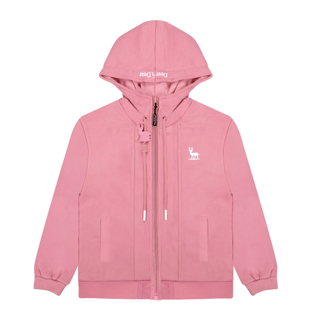 Girl's Hoodie Jacket