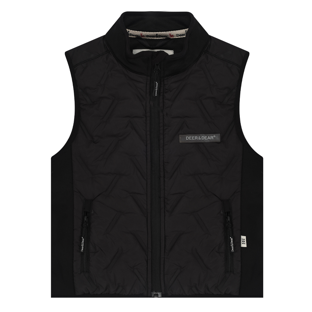 Men's Winter Tweed Vest