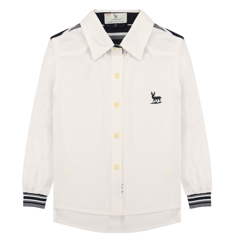 Girl's Long Sleeve Shirt