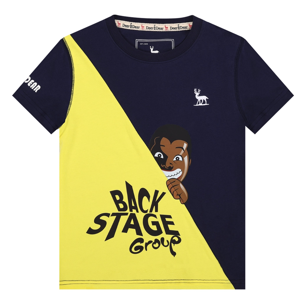 D&D Back Stage Group T-Shirt