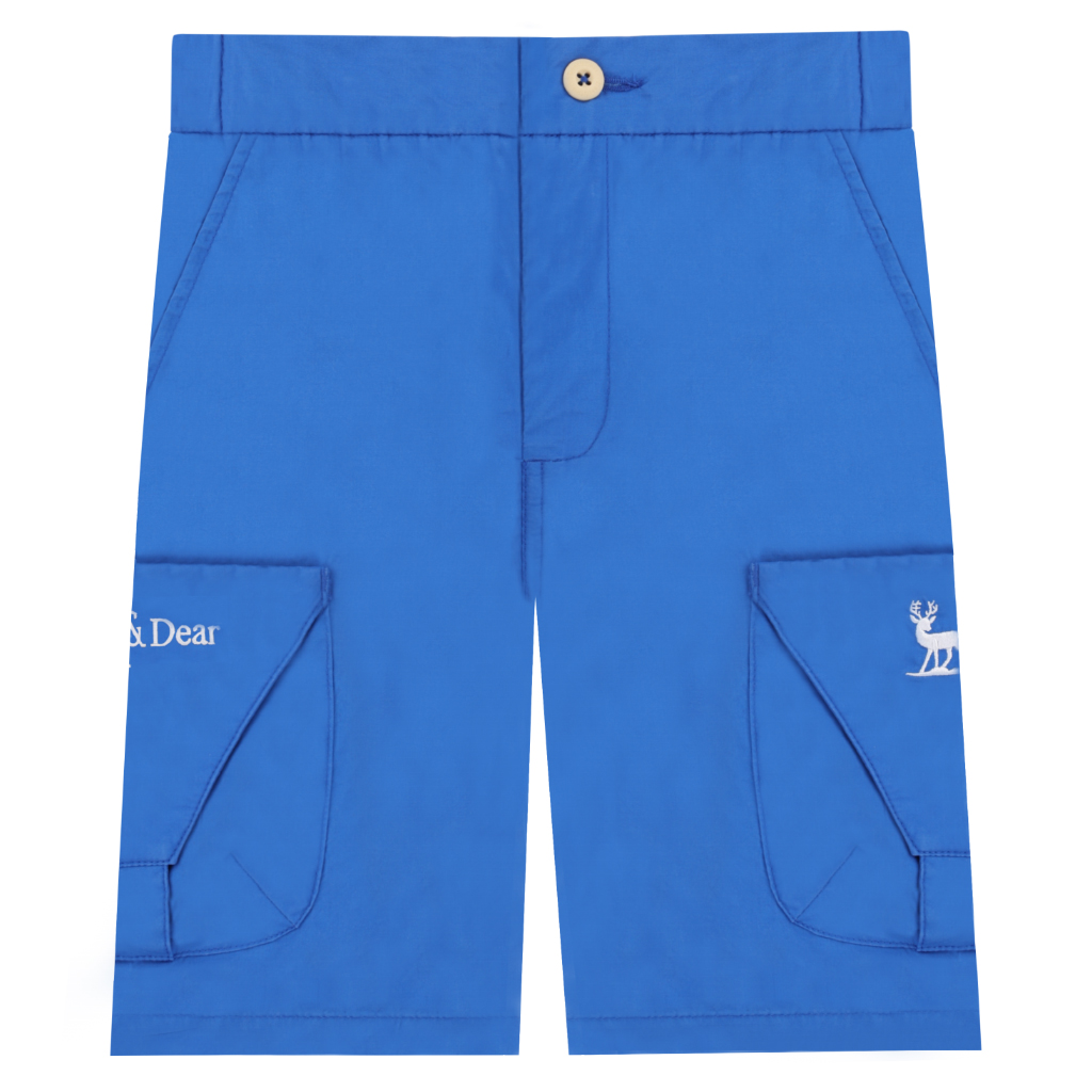 Boy's School Shorts