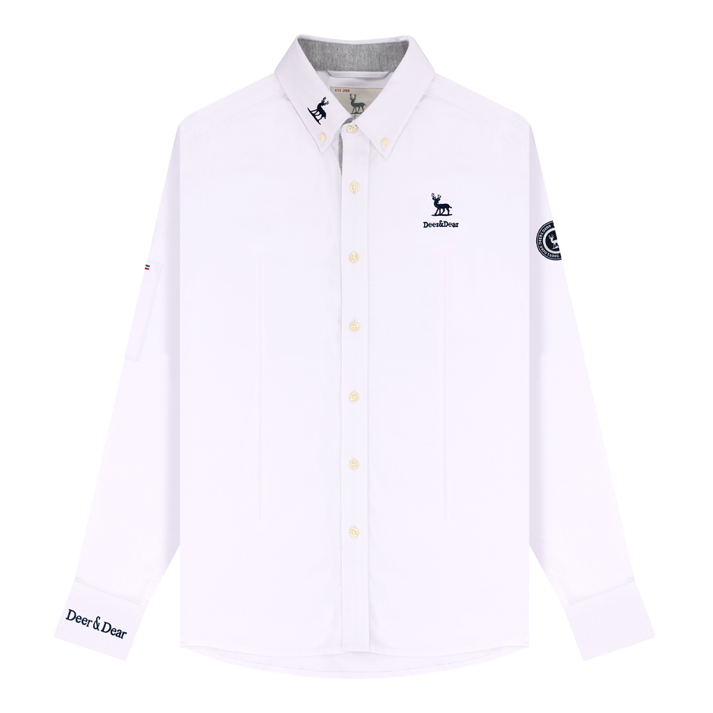 Women's School Long Sleeve Shirt
