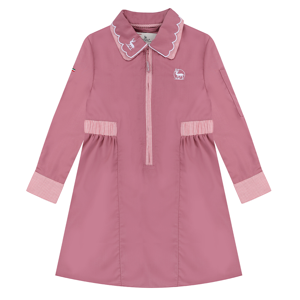 Elementary Midi Dress