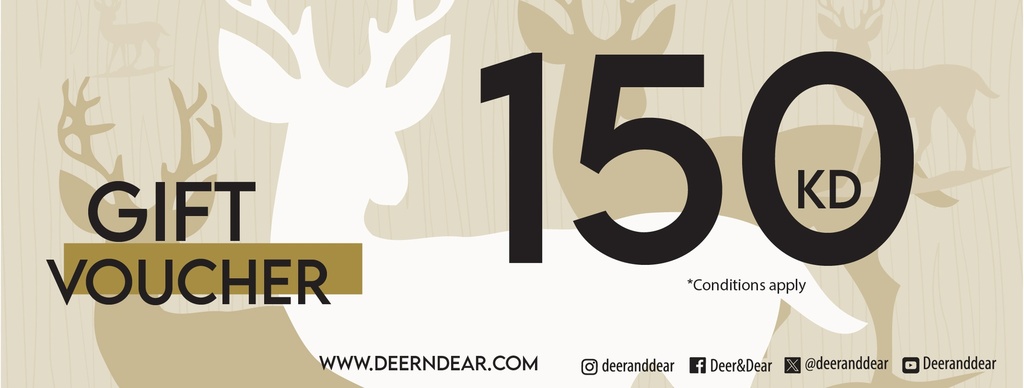Gift Card 150