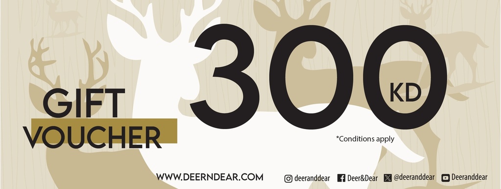 Gift Card 300