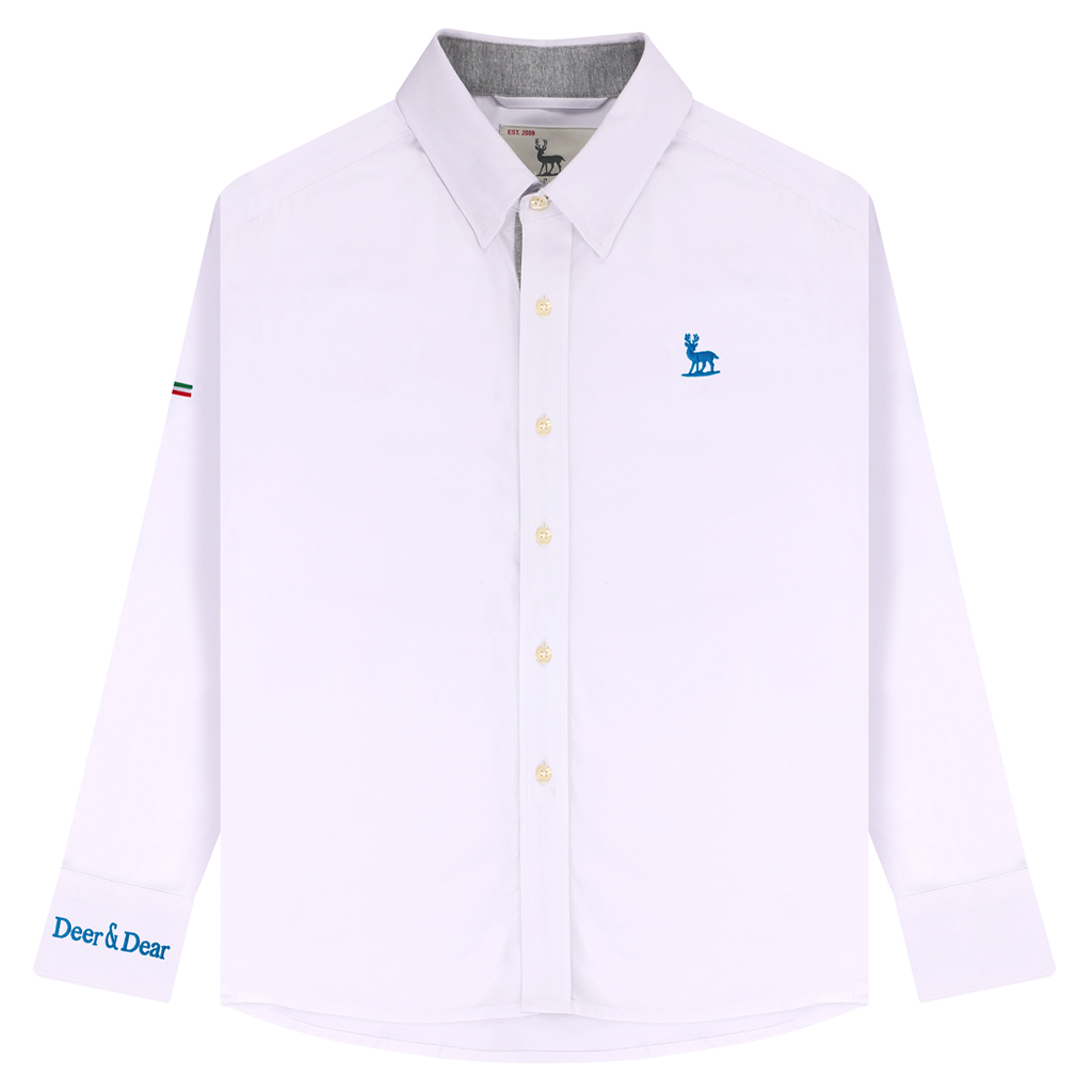 Boy's Long Sleeve Shirts