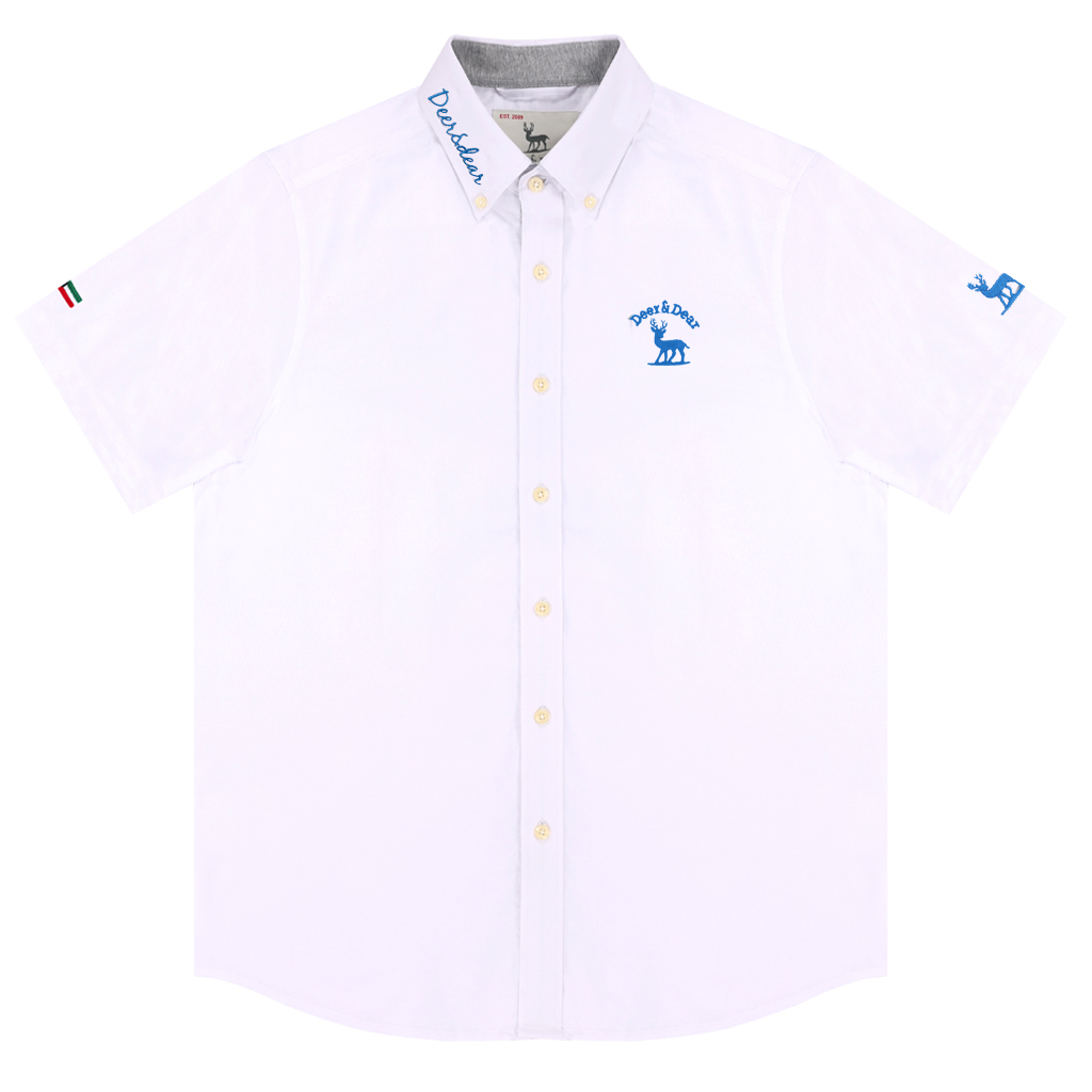 Boy's Short Sleeve Shirts