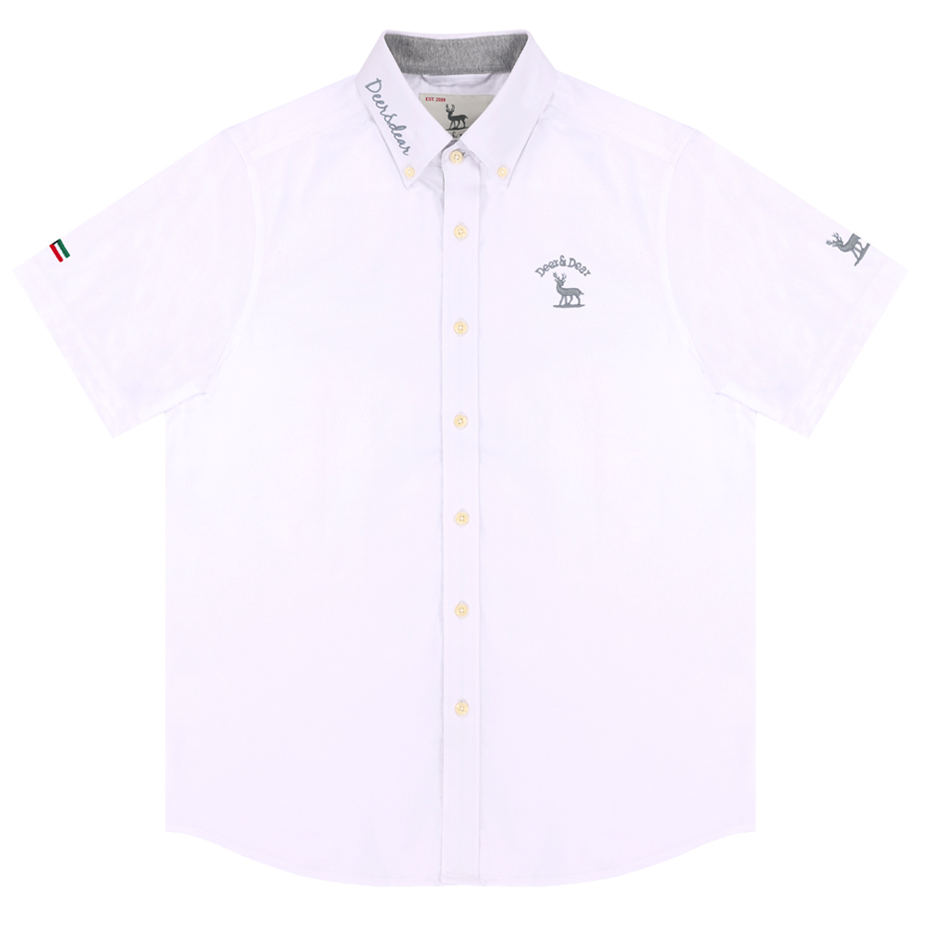 Men's Short Sleeve Shirt