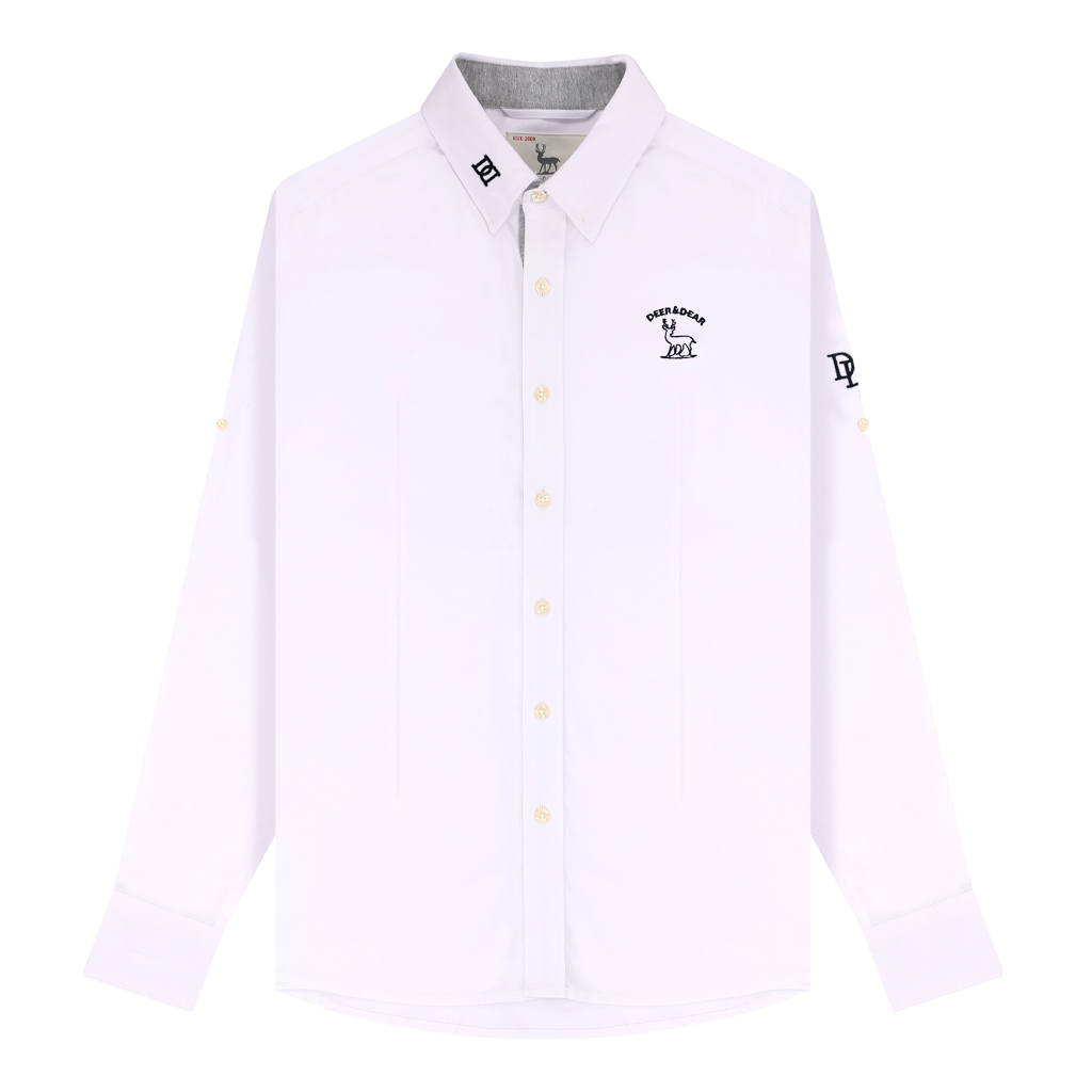 Women's School Long Sleeve Shirt