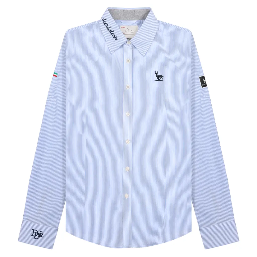 قميص مدرسة متوسط