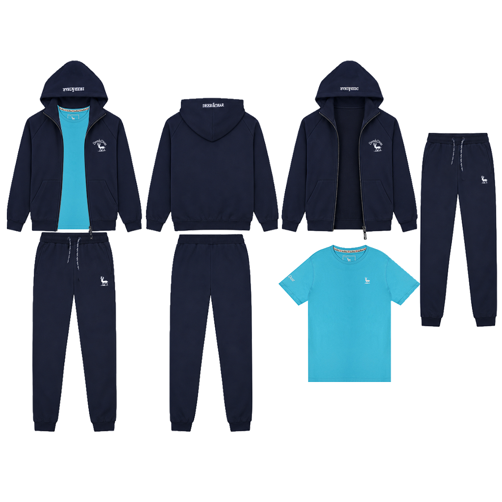 Adult Training Suits & T-Shirts